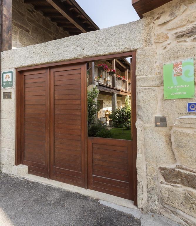 O Viso Casa Ramirasゲストハウス エクステリア 写真