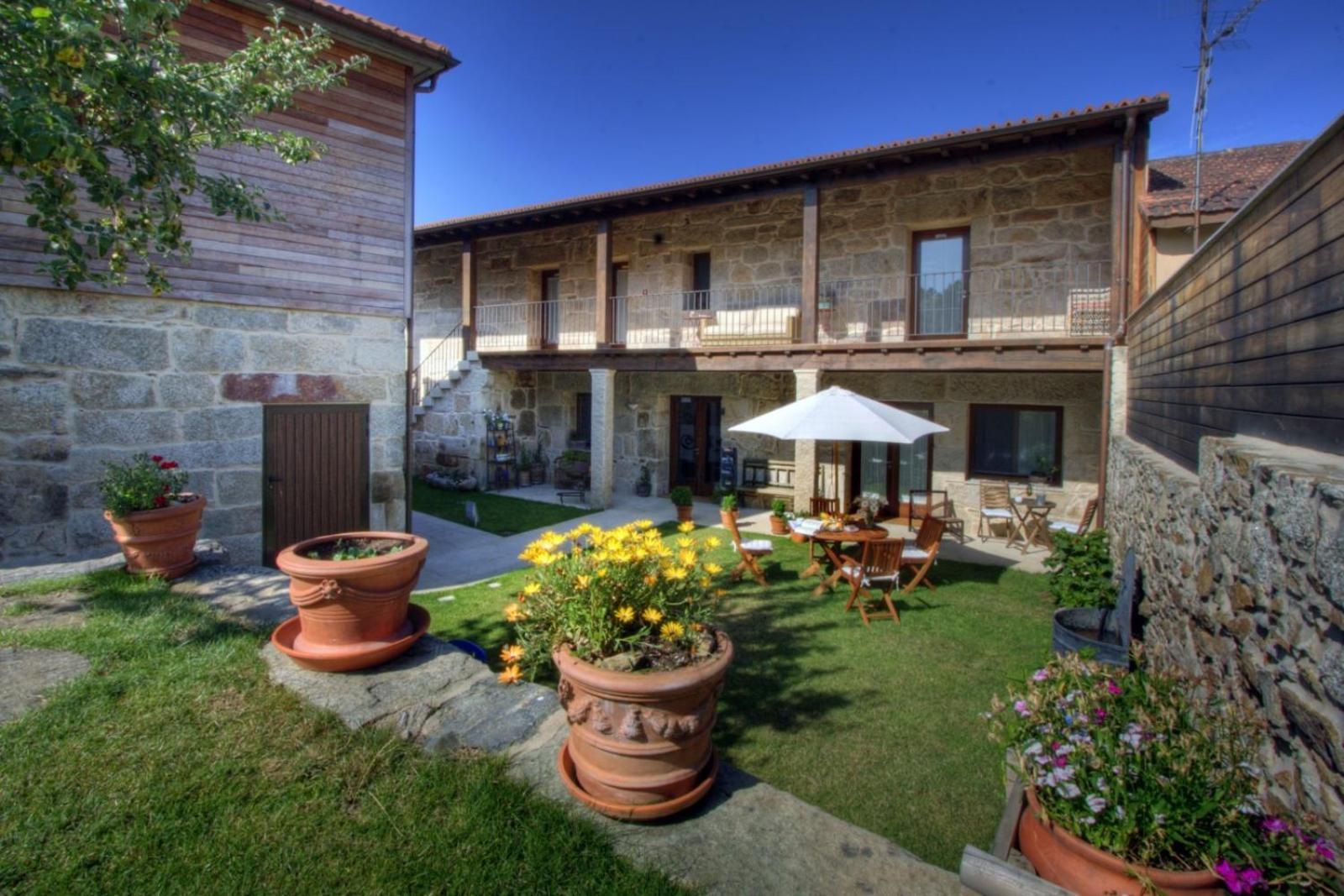 O Viso Casa Ramirasゲストハウス エクステリア 写真